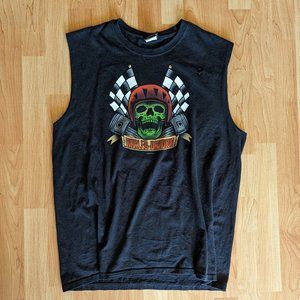 Harley Davidson Tank